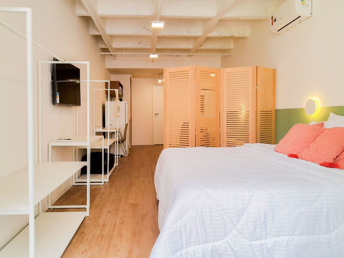 Apartamento para alugar com 1 quarto, 44m² - Foto 5
