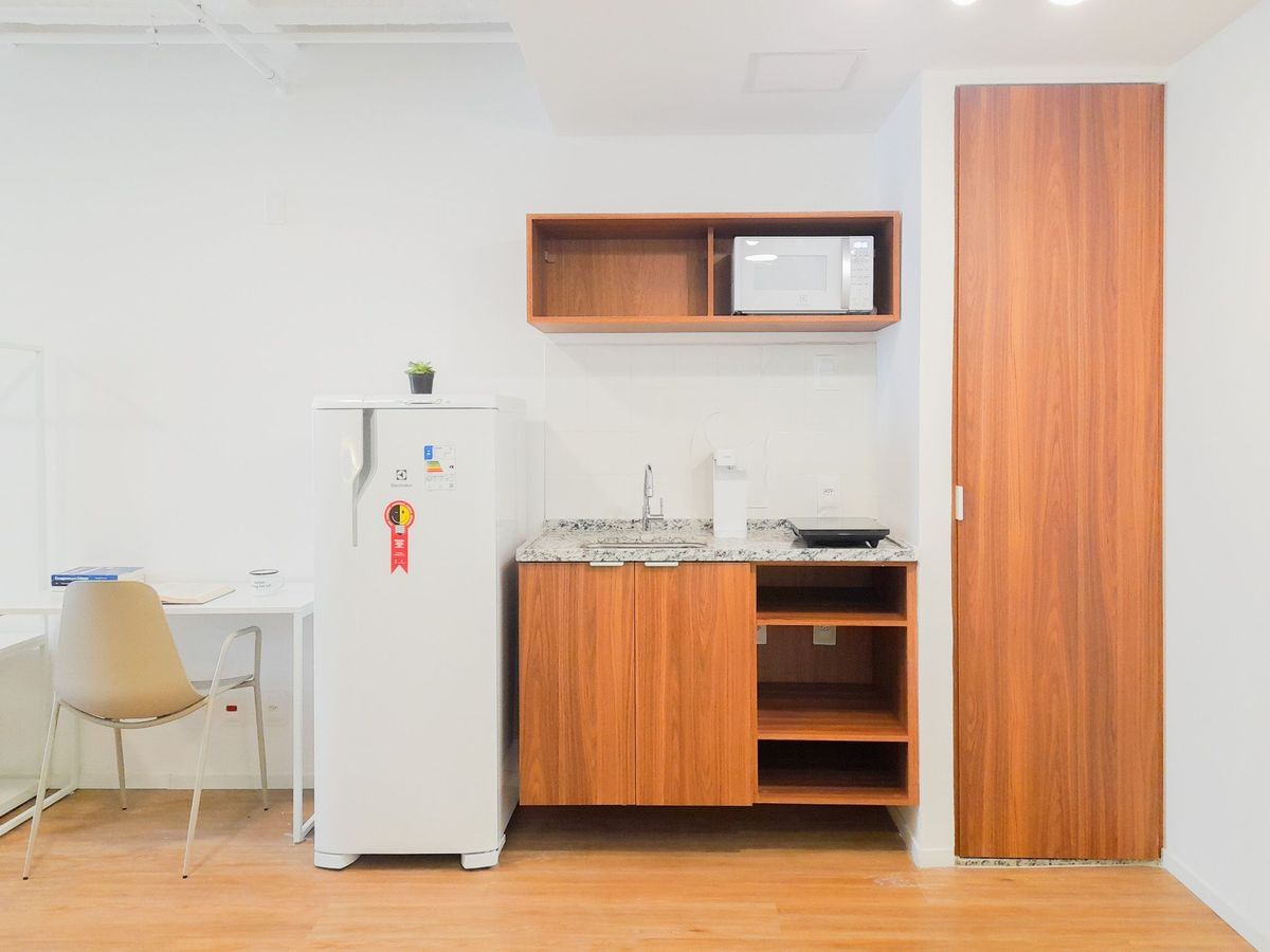 Apartamento para alugar com 1 quarto, 44m² - Foto 6
