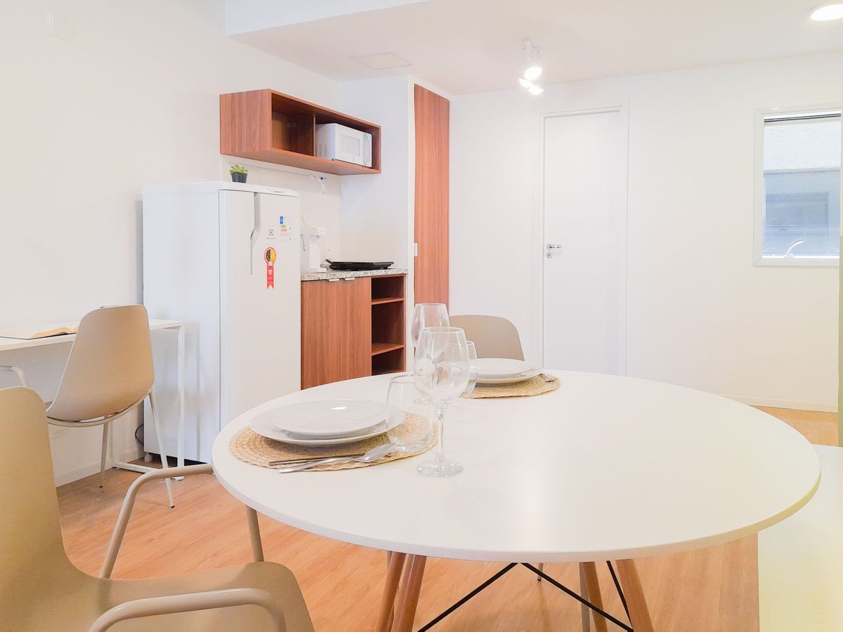 Apartamento para alugar com 1 quarto, 44m² - Foto 19