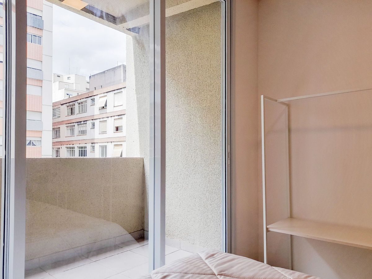 Apartamento para alugar com 1 quarto, 44m² - Foto 4