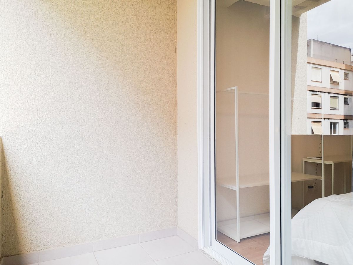 Apartamento para alugar com 1 quarto, 44m² - Foto 3