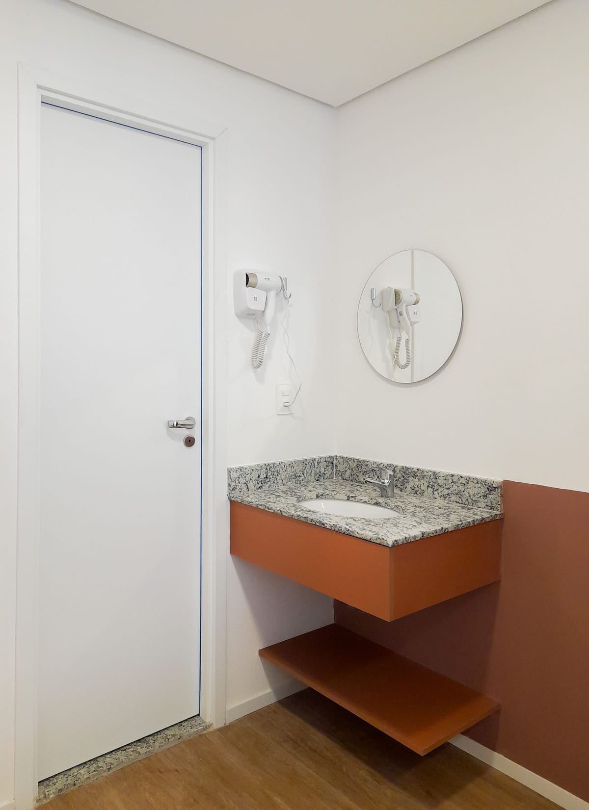 Apartamento para alugar com 1 quarto, 26m² - Foto 6
