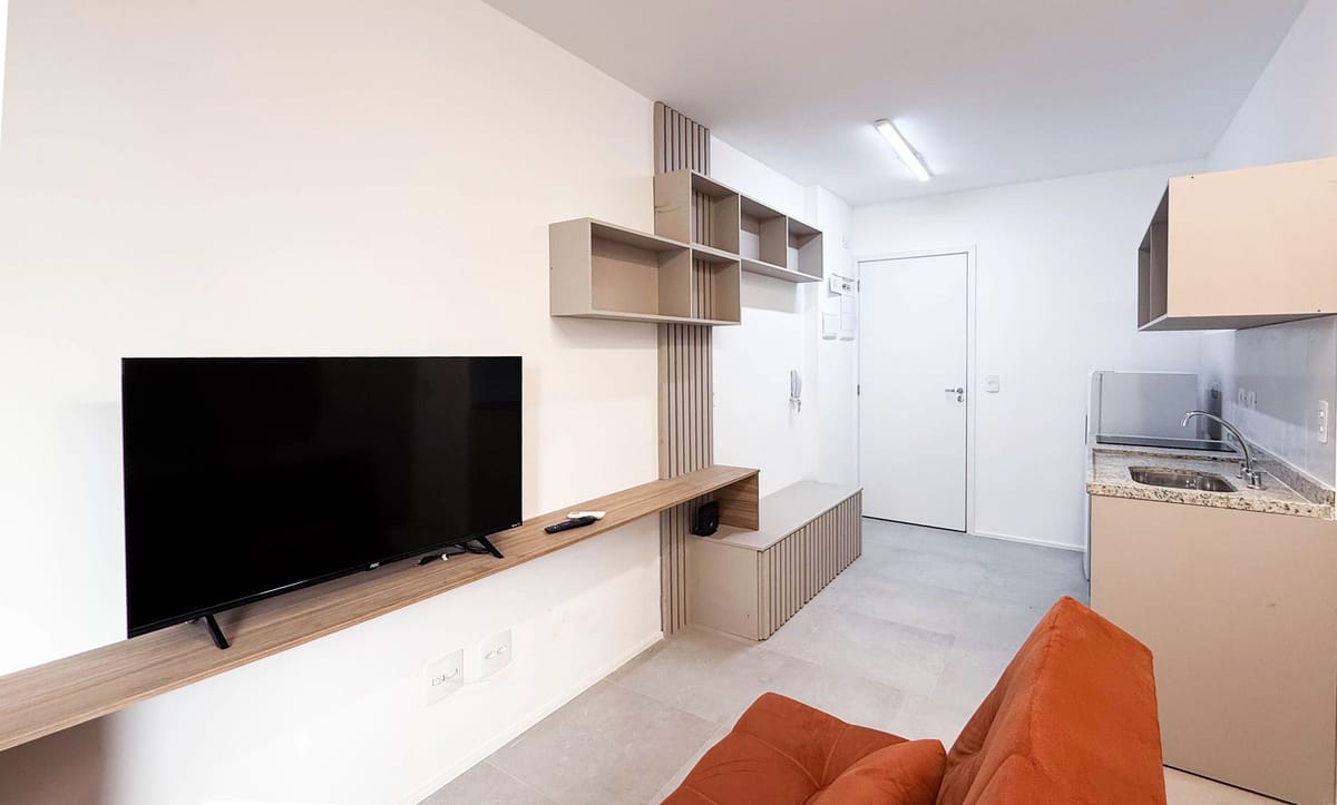 Apartamento, 1 quarto, 27 m² - Foto 18