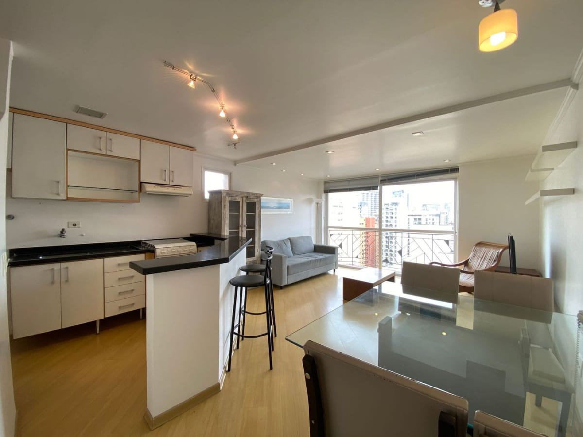 Apartamento, 1 quarto, 69 m² - Foto 32