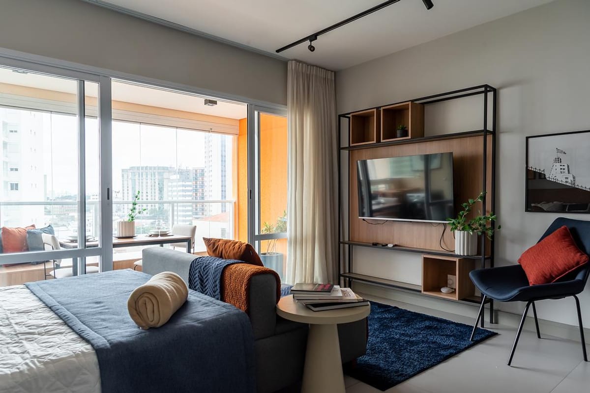 Apartamento, 1 quarto, 42 m² - Foto 15