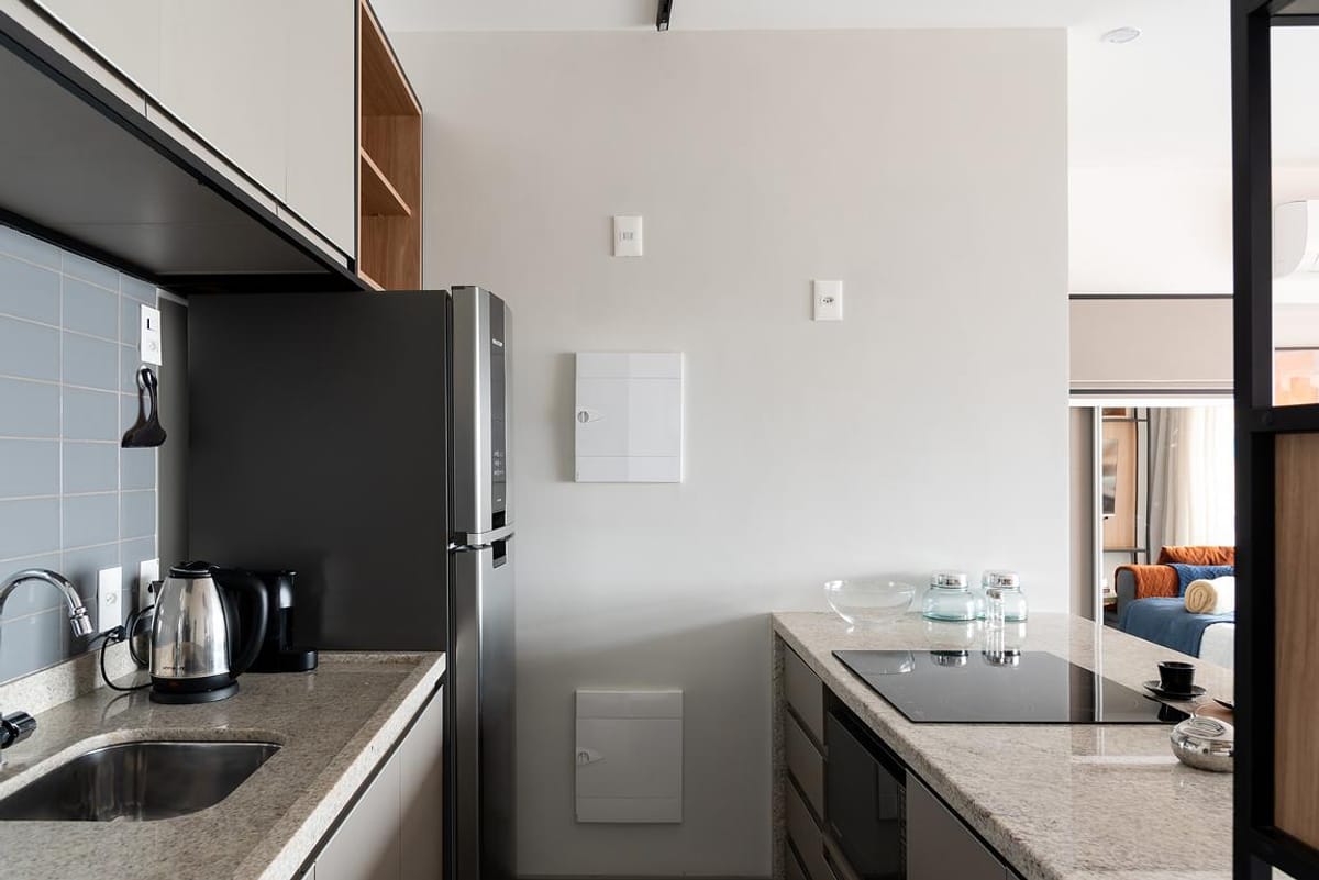 Apartamento, 1 quarto, 42 m² - Foto 5