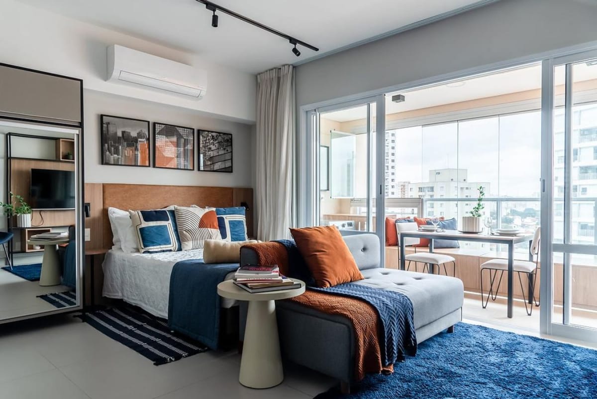 Apartamento, 1 quarto, 42 m² - Foto 16