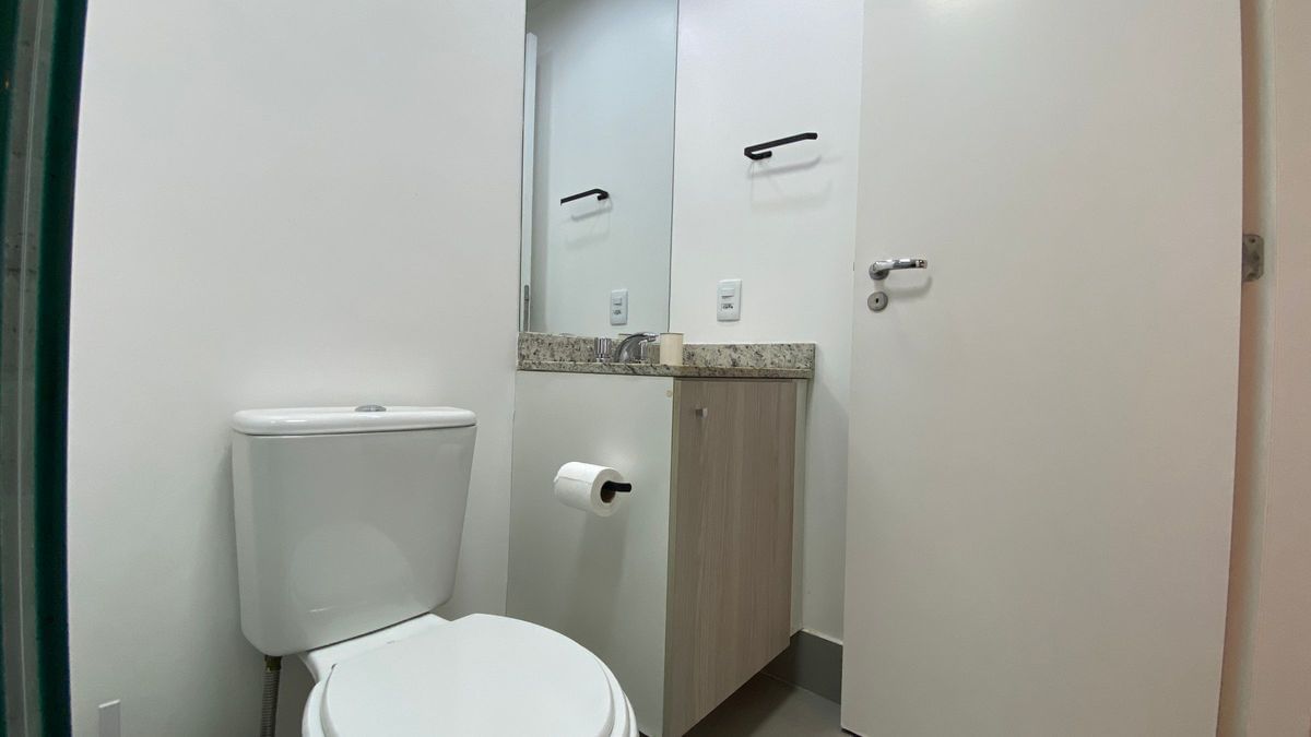 Apartamento para alugar com 1 quarto, 53m² - Foto 5