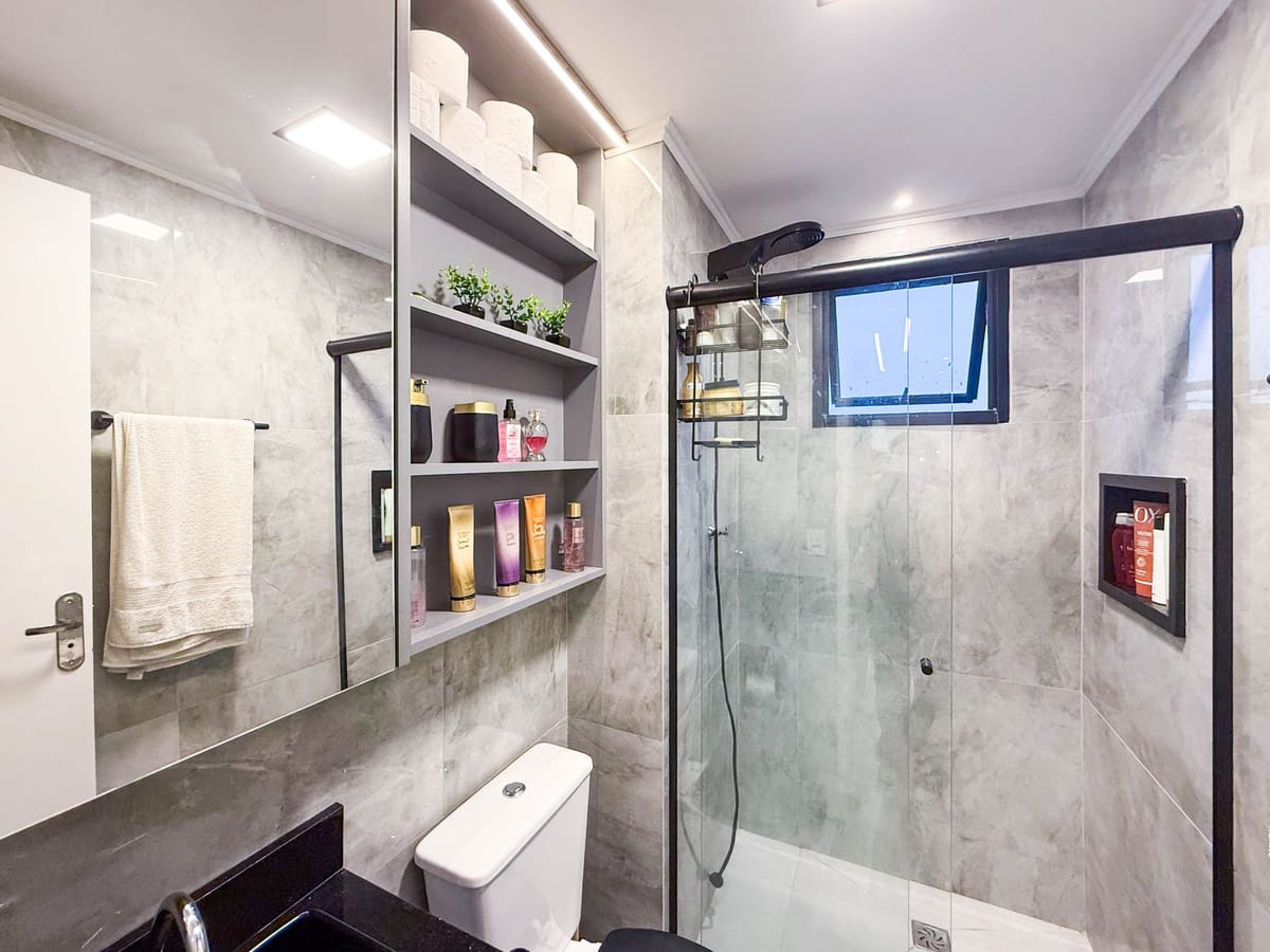 Apartamento, 1 quarto, 42 m² - Foto 10