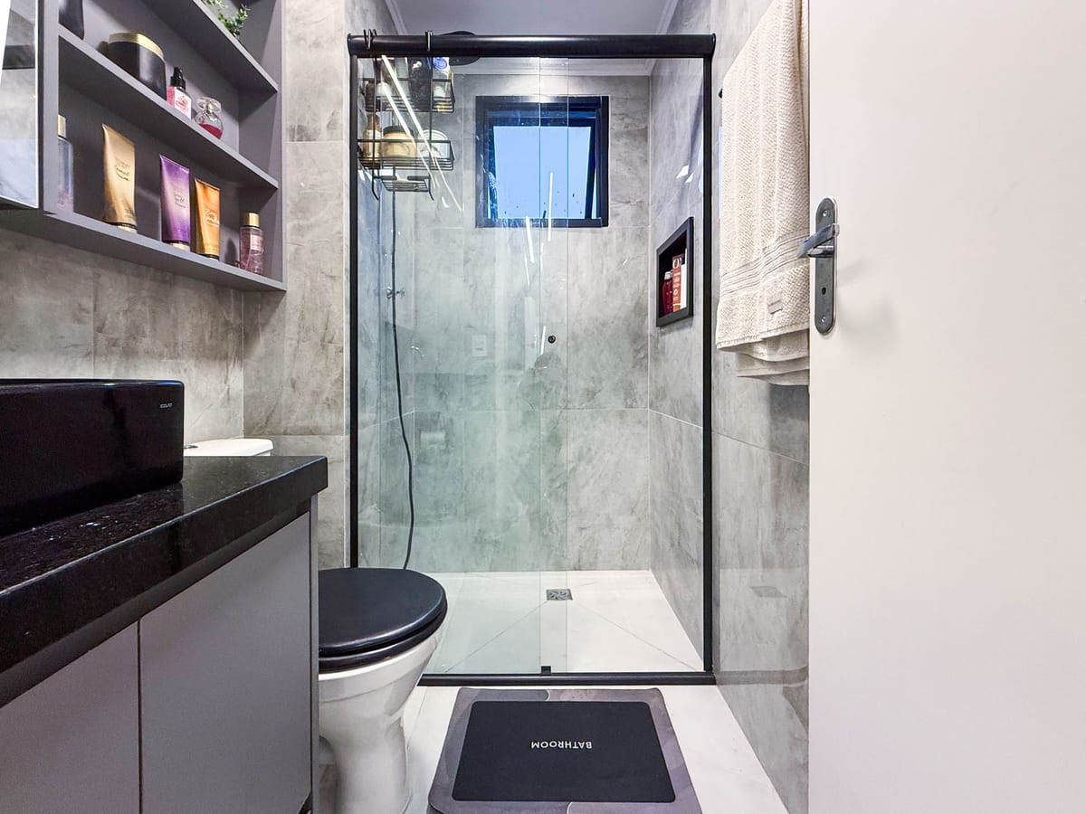 Apartamento, 1 quarto, 42 m² - Foto 11