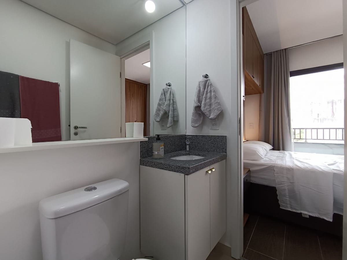 Apartamento, 1 quarto, 29 m² - Foto 5