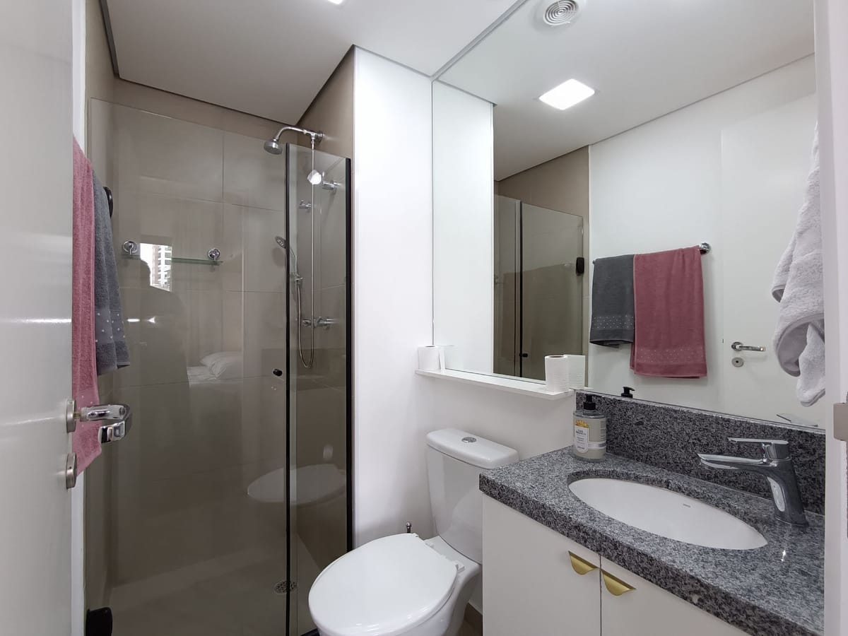 Apartamento, 1 quarto, 29 m² - Foto 6