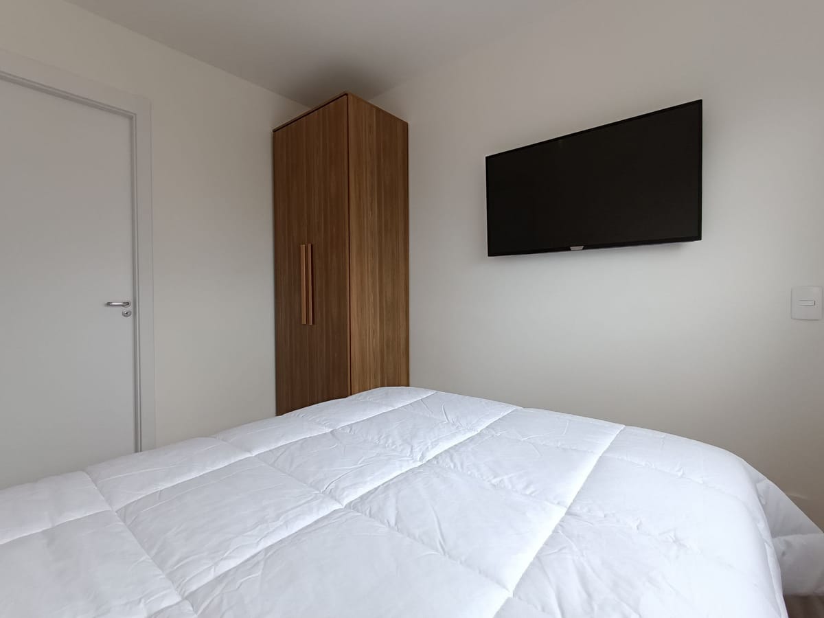 Apartamento, 1 quarto, 27 m² - Foto 16
