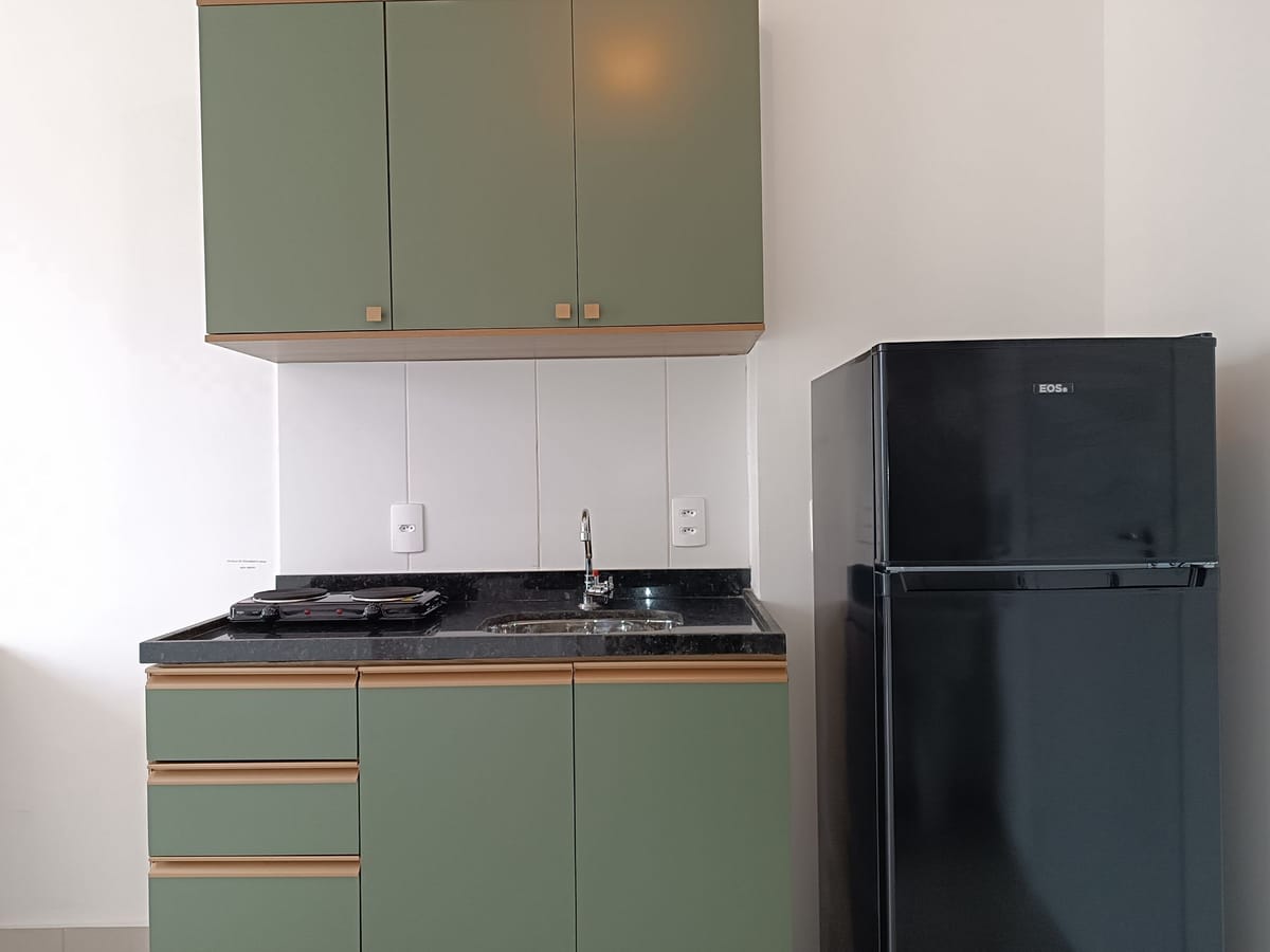 Apartamento, 1 quarto, 27 m² - Foto 7