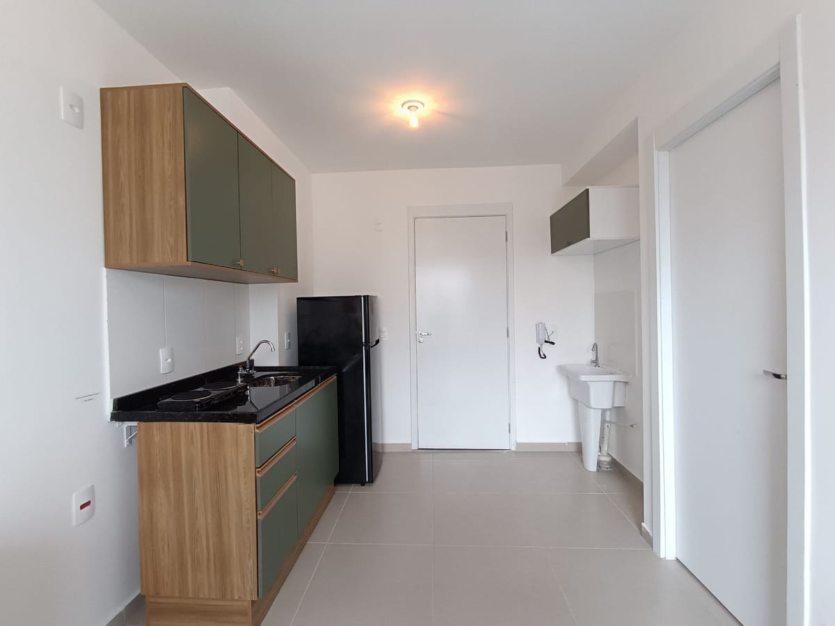 Apartamento, 1 quarto, 27 m² - Foto 8