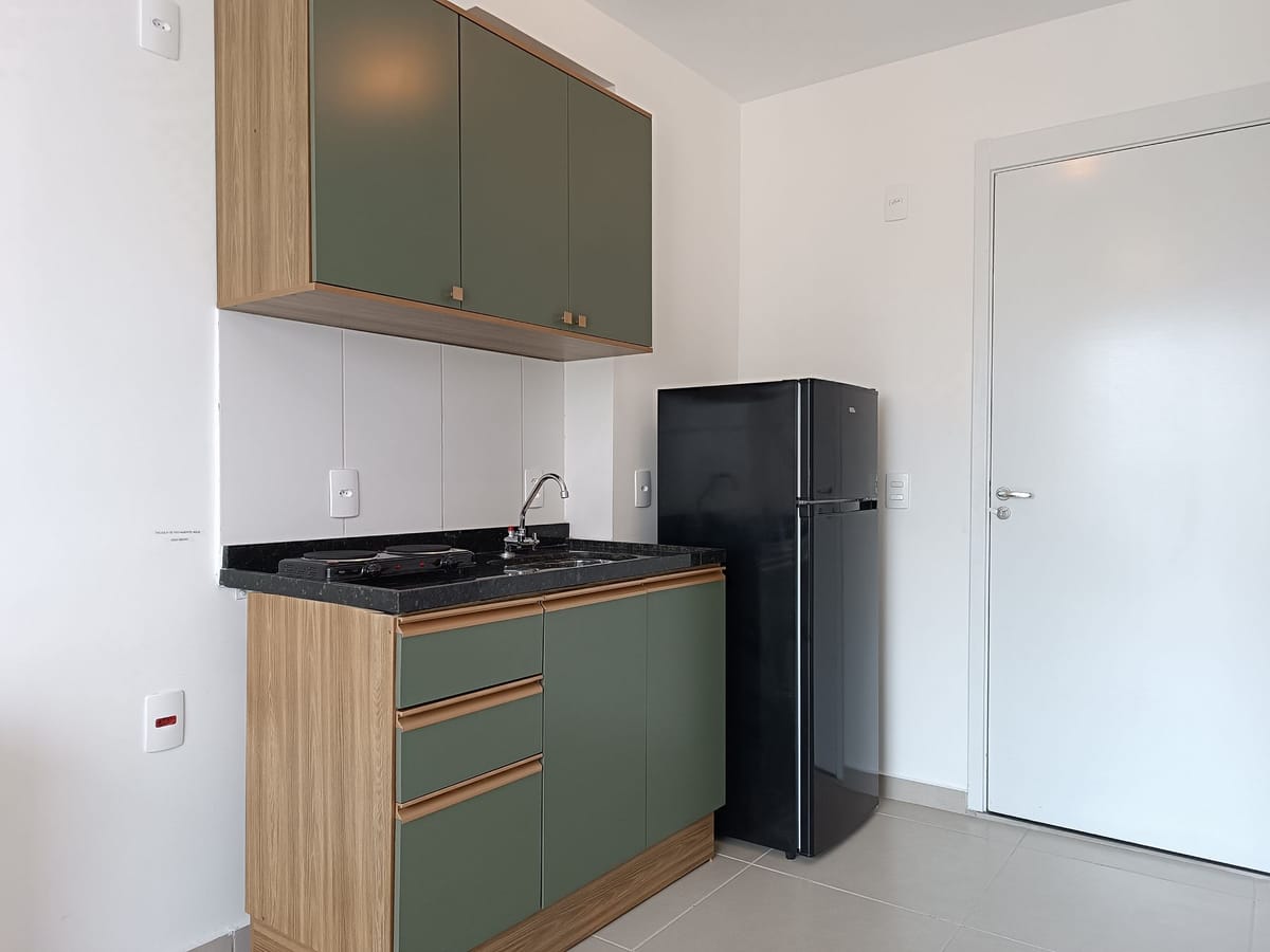 Apartamento, 1 quarto, 27 m² - Foto 6
