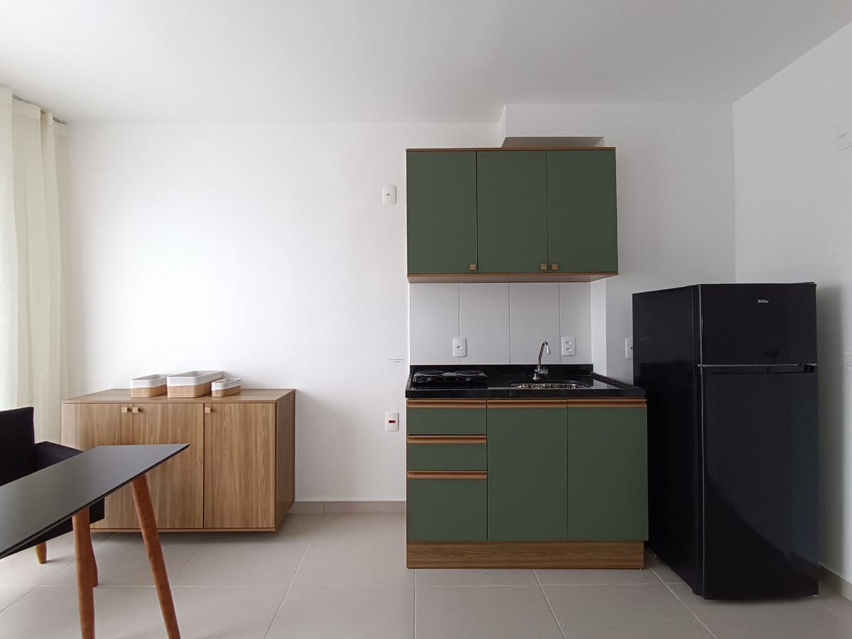 Apartamento, 1 quarto, 27 m² - Foto 20