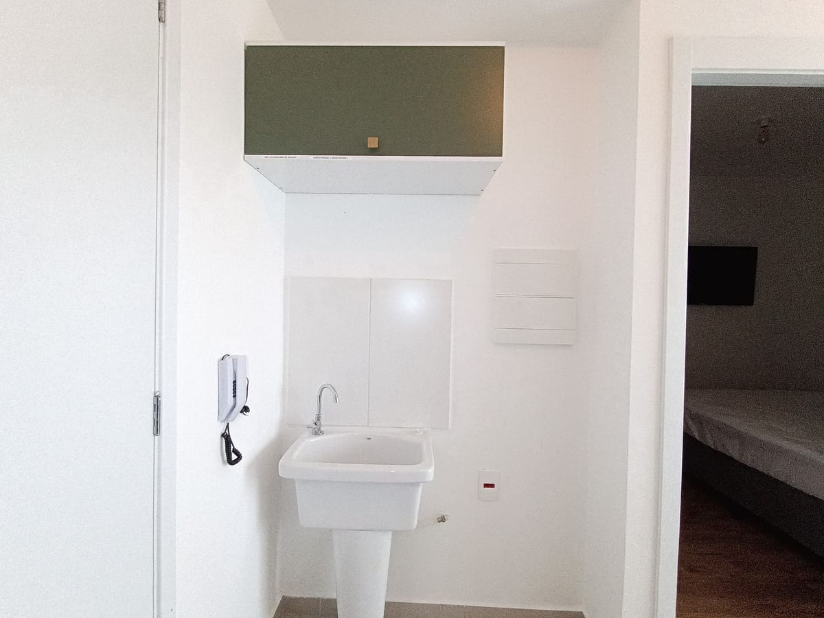Apartamento, 1 quarto, 27 m² - Foto 9