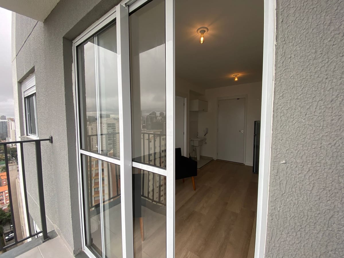 Apartamento, 1 quarto, 27 m² - Foto 11