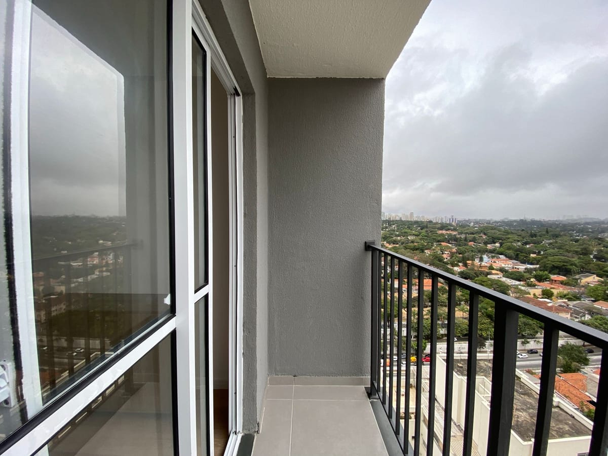 Apartamento, 1 quarto, 27 m² - Foto 12