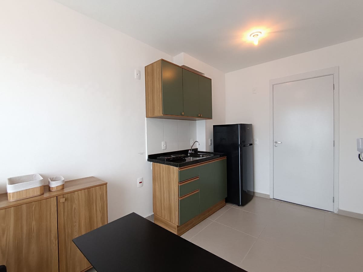 Apartamento, 1 quarto, 27 m² - Foto 21