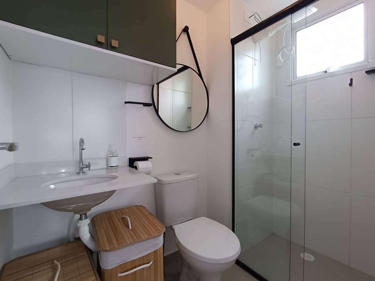 Apartamento, 1 quarto, 27 m² - Foto 4