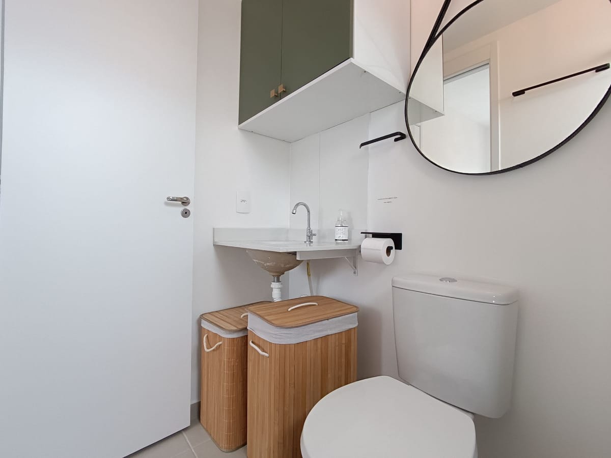 Apartamento, 1 quarto, 27 m² - Foto 5