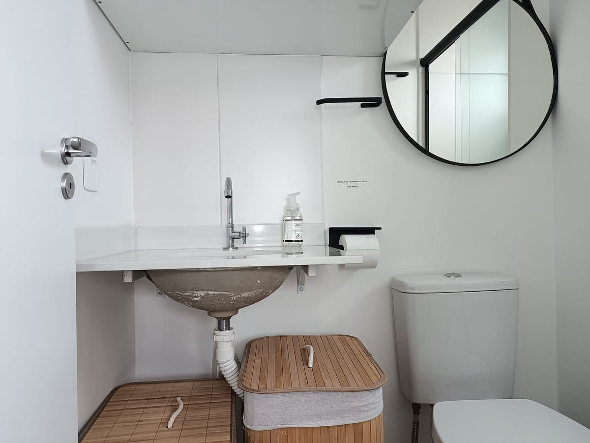 Apartamento, 1 quarto, 27 m² - Foto 3