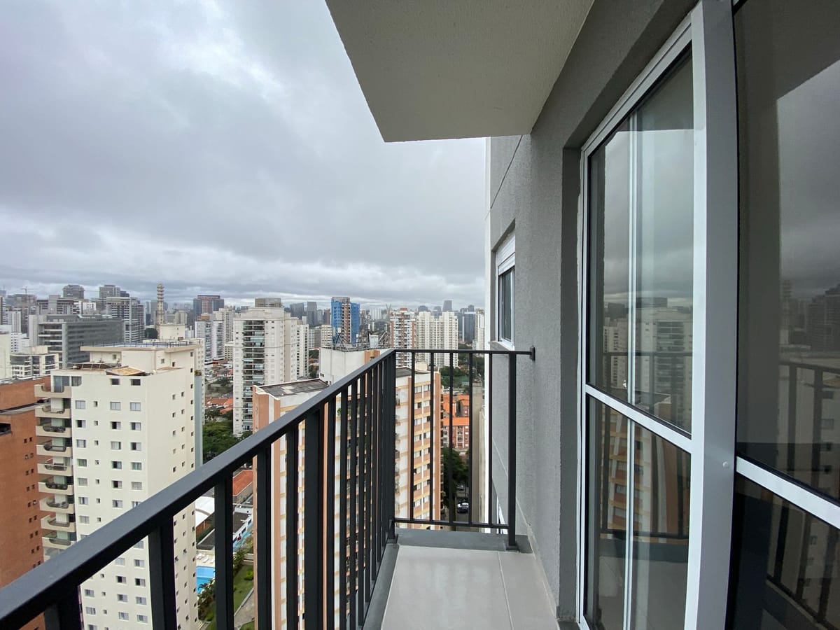 Apartamento, 1 quarto, 27 m² - Foto 19
