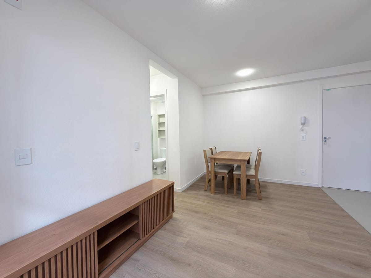 Apartamento, 2 quartos, 59 m² - Foto 2