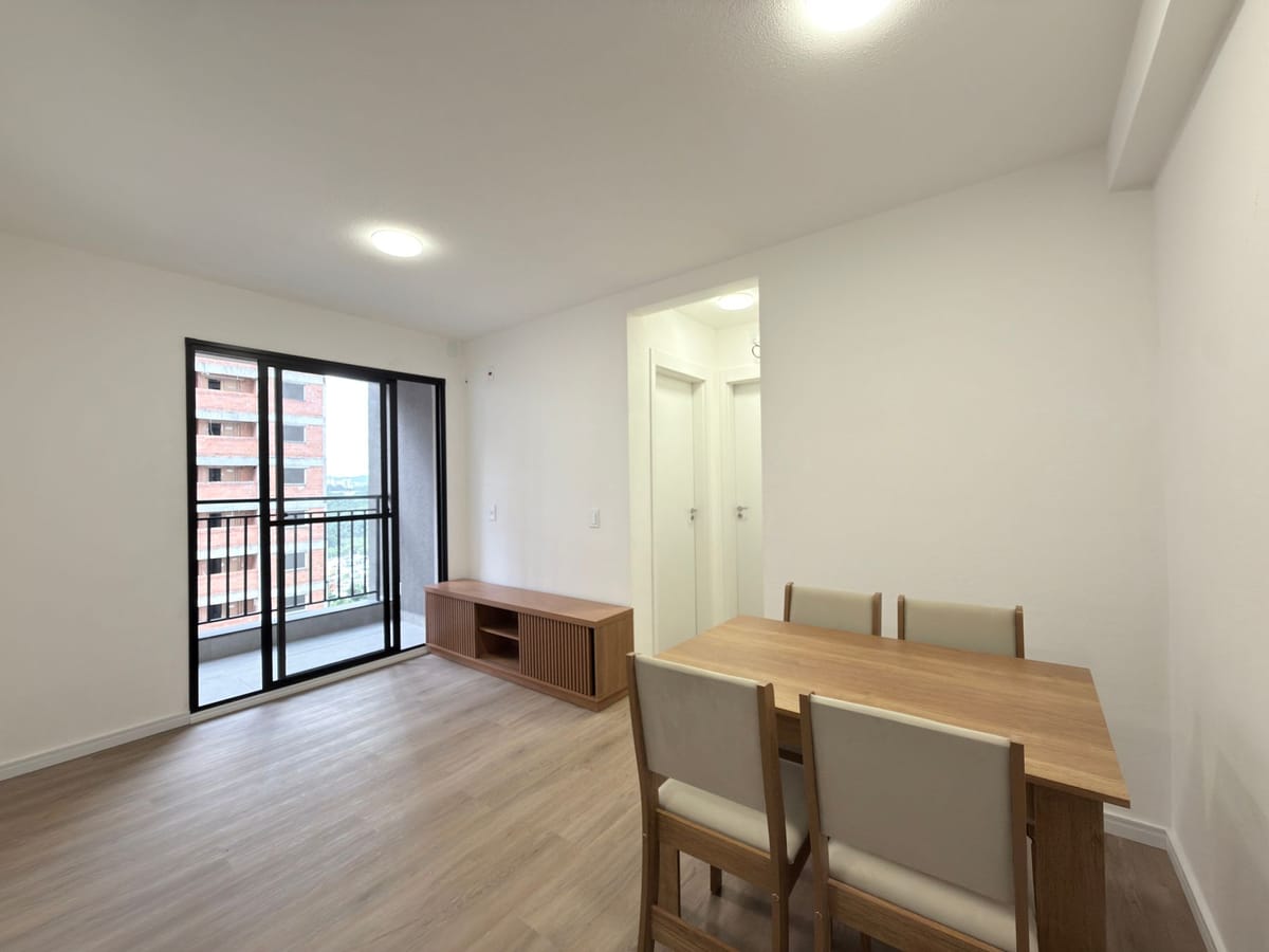Apartamento, 2 quartos, 59 m² - Foto 1