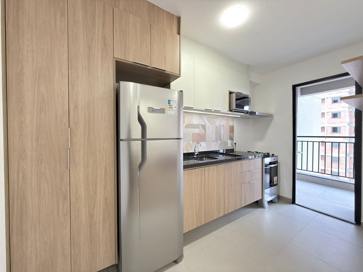 Apartamento, 2 quartos, 59 m² - Foto 9