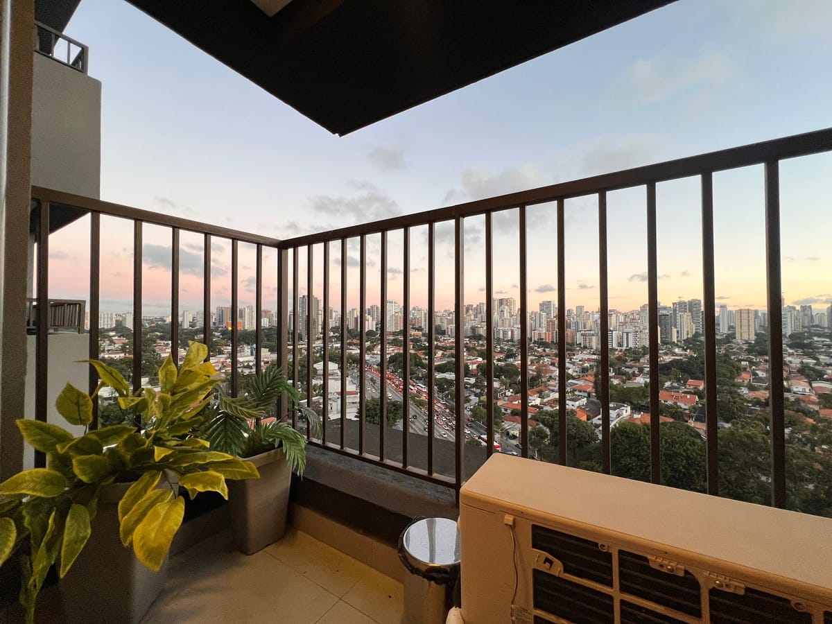 Apartamento, 1 quarto, 25 m² - Foto 8