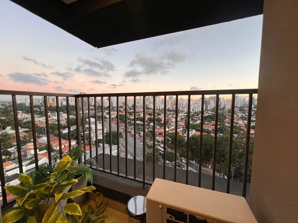 Apartamento, 1 quarto, 25 m² - Foto 6