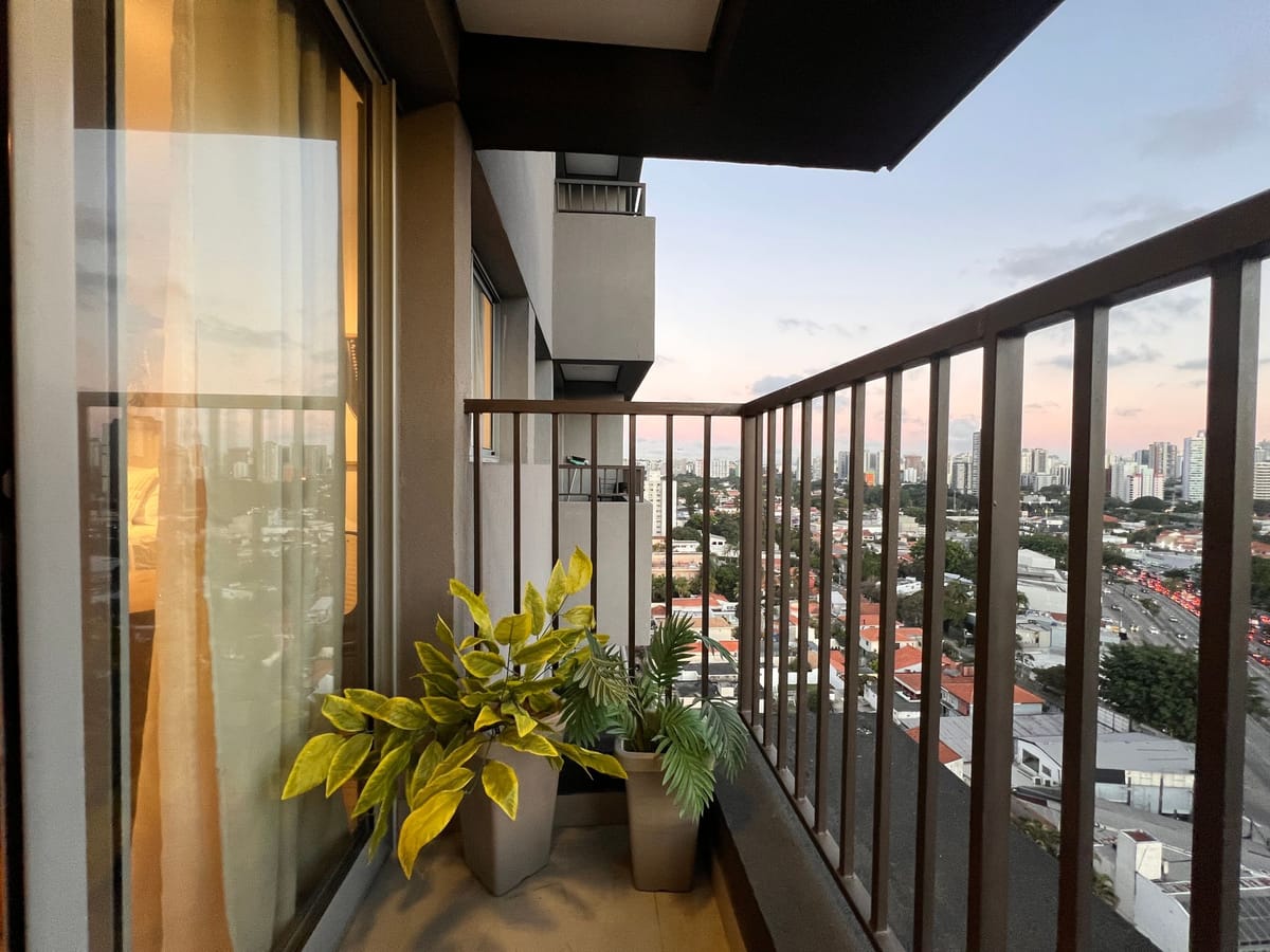 Apartamento, 1 quarto, 25 m² - Foto 7