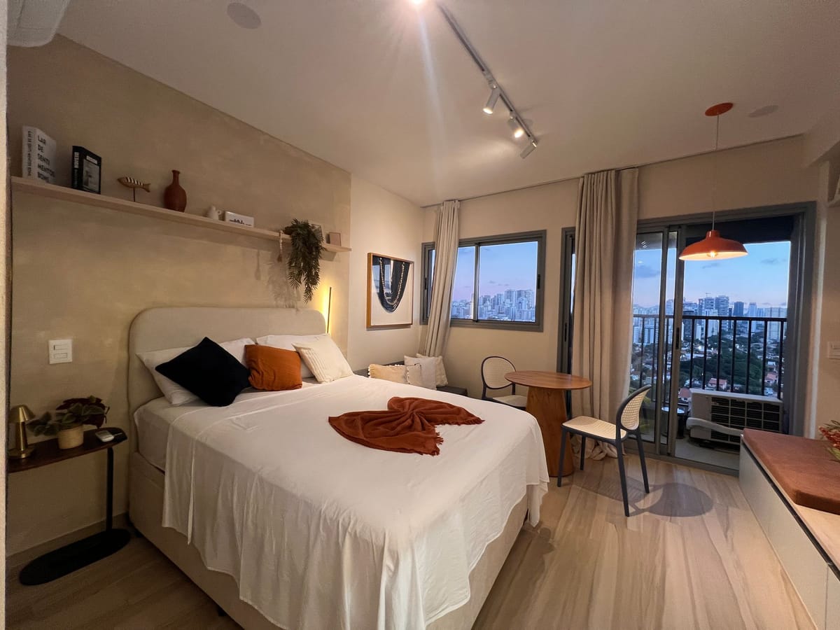 Apartamento, 1 quarto, 25 m² - Foto 13