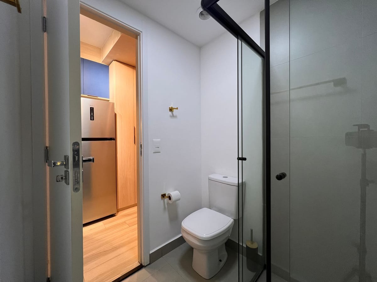 Apartamento, 1 quarto, 25 m² - Foto 5