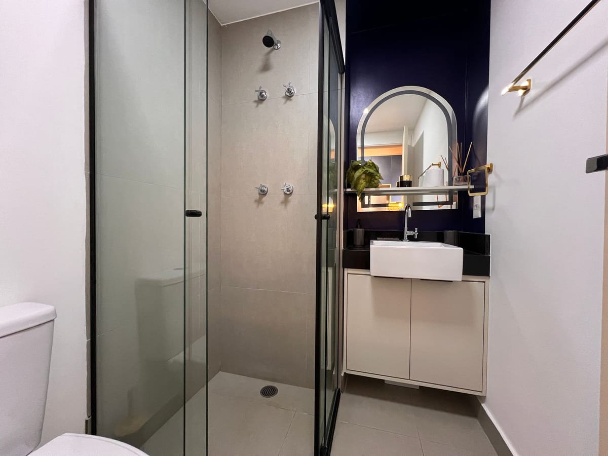 Apartamento, 1 quarto, 25 m² - Foto 4