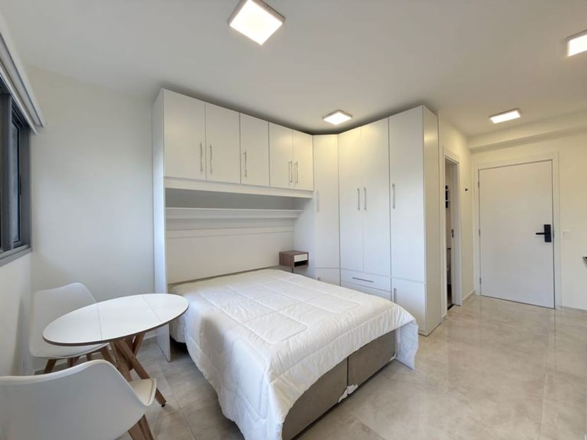 Apartamento, 1 quarto, 25 m² - Foto 13