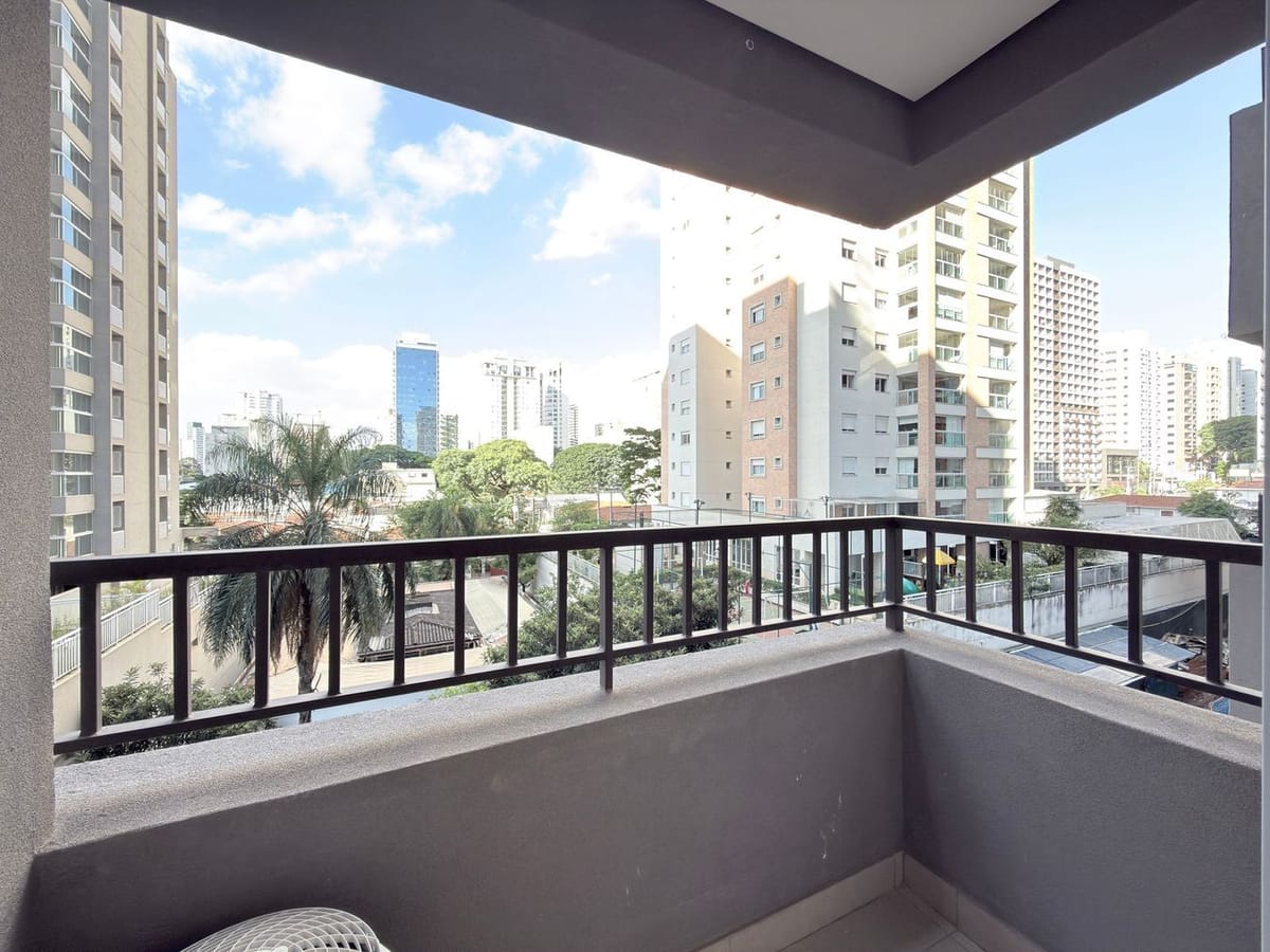 Apartamento, 1 quarto, 25 m² - Foto 14