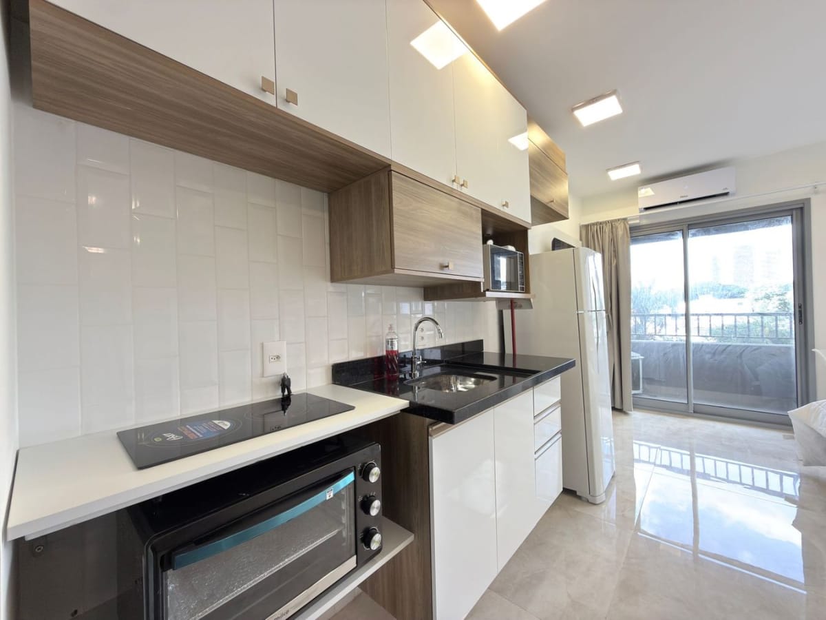 Apartamento, 1 quarto, 25 m² - Foto 12
