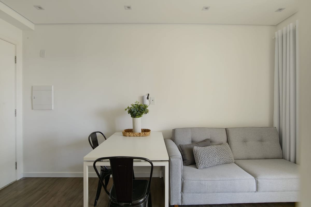 Apartamento, 1 quarto, 34 m² - Foto 4