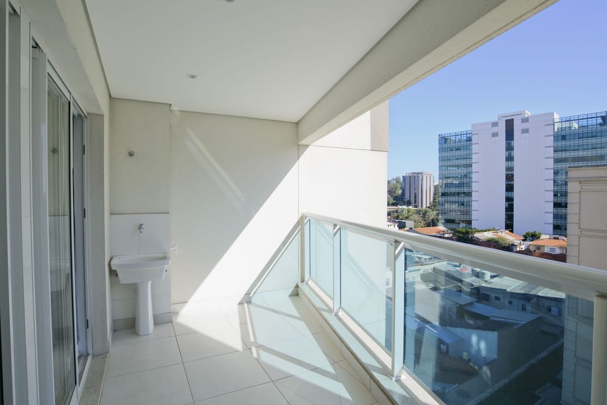 Apartamento, 1 quarto, 34 m² - Foto 2
