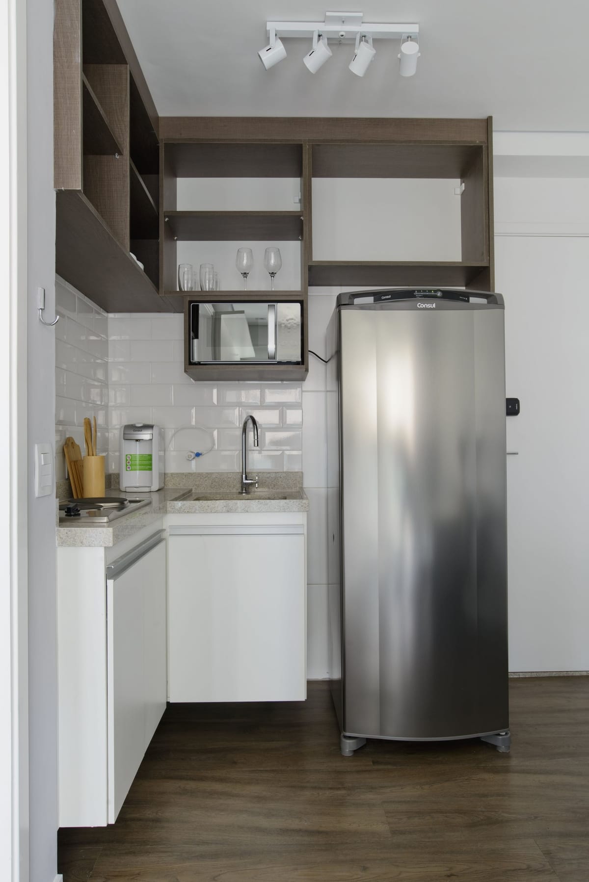 Apartamento, 1 quarto, 34 m² - Foto 5