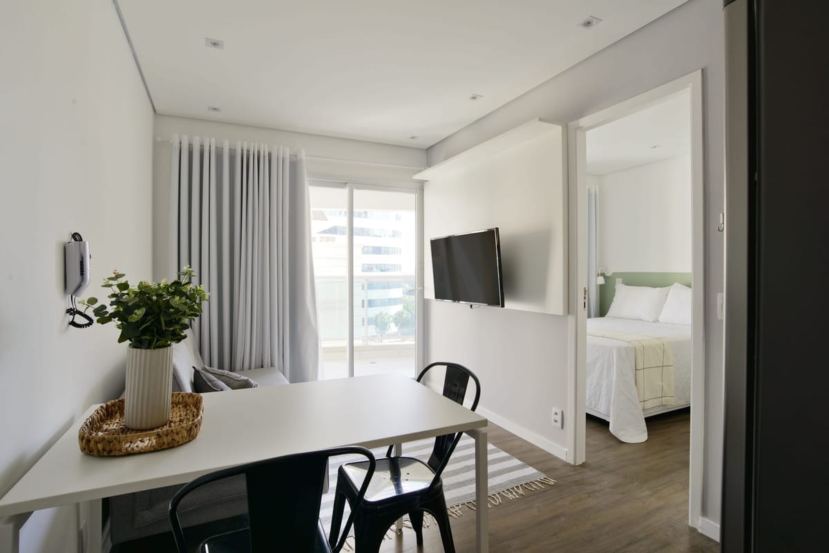 Apartamento, 1 quarto, 34 m² - Foto 6