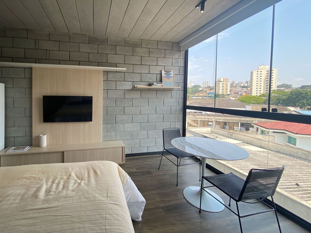 Apartamento para alugar com 1 quarto, 25m² - Foto 14