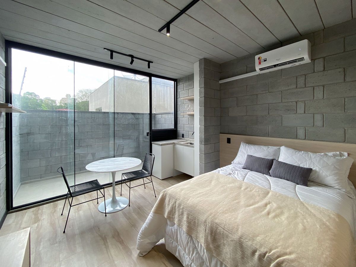 Apartamento para alugar com 1 quarto, 30m² - Foto 6