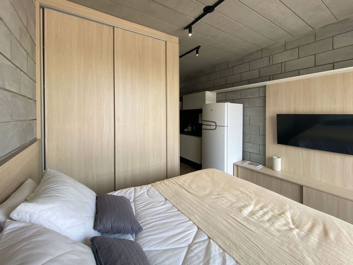 Apartamento para alugar com 1 quarto, 30m² - Foto 8