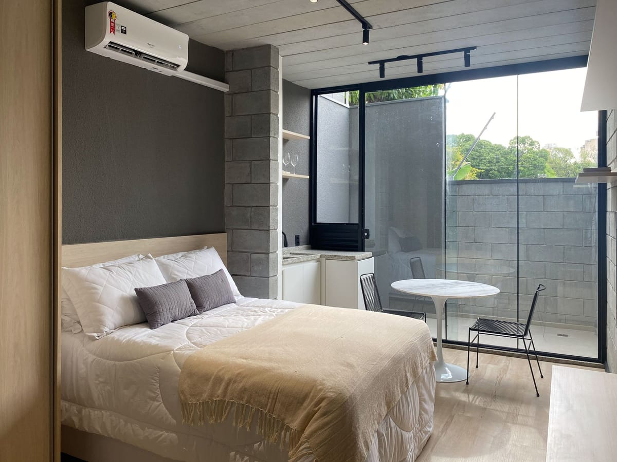 Apartamento, 1 quarto, 36 m² - Foto 11