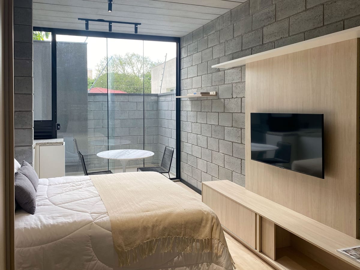 Apartamento, 1 quarto, 36 m² - Foto 12